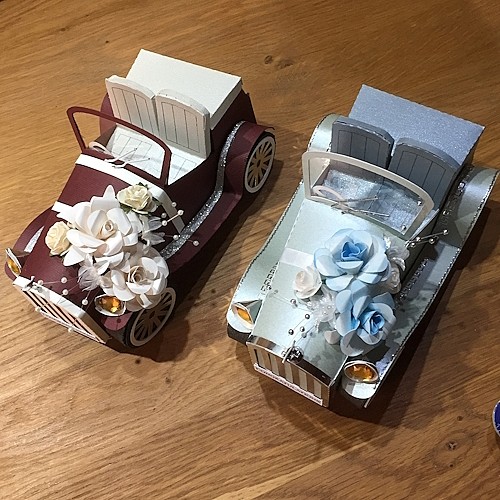 Personalised Vintage Car Keepsake - Image 11
