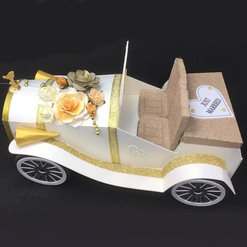Personalised Vintage Car Keepsake - Image 6