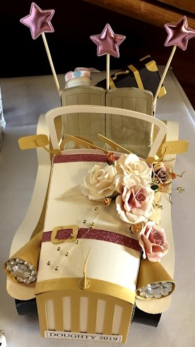 Personalised Vintage Car Keepsake - Image 5
