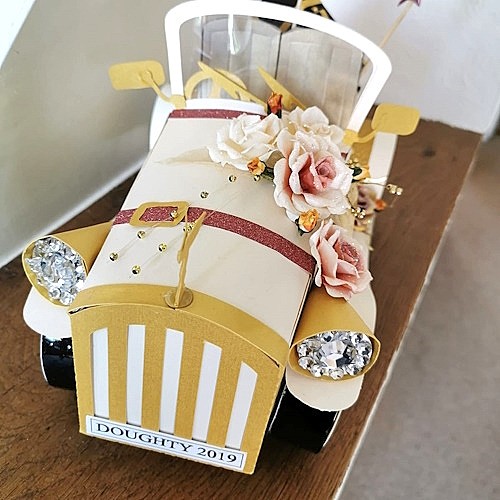Personalised Vintage Car Keepsake - Image 16
