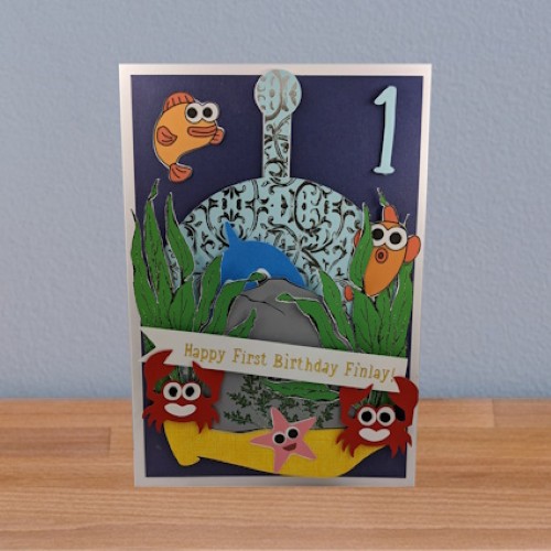 Pop up Whale - Image 2