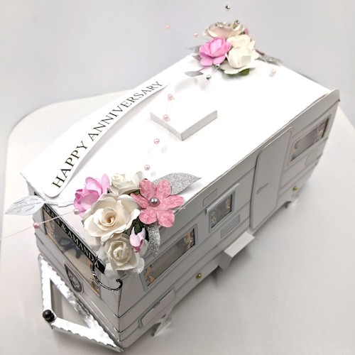 Personalised Caravan Keepsake - Image 4