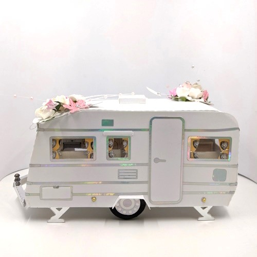 Personalised Caravan Keepsake - Image 3