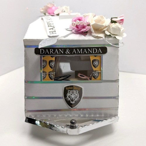 Personalised Caravan Keepsake - Image 6