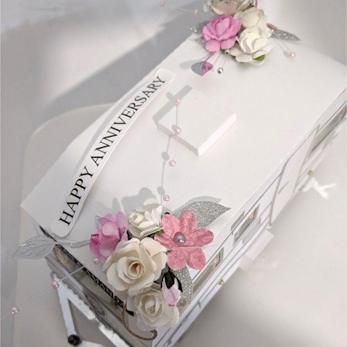 Personalised Caravan Keepsake - Image 8