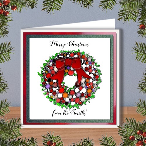Christmas Wreath