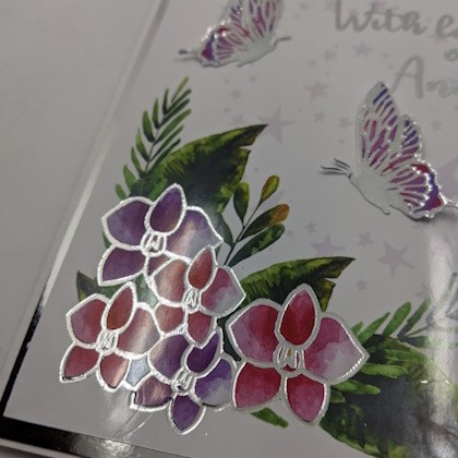 Silver Flowers - Image 4