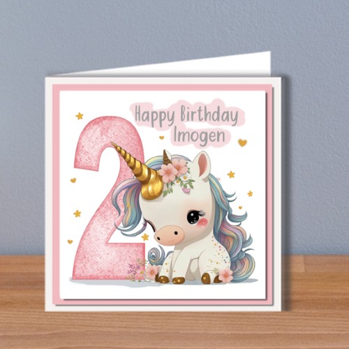 Baby Unicorn