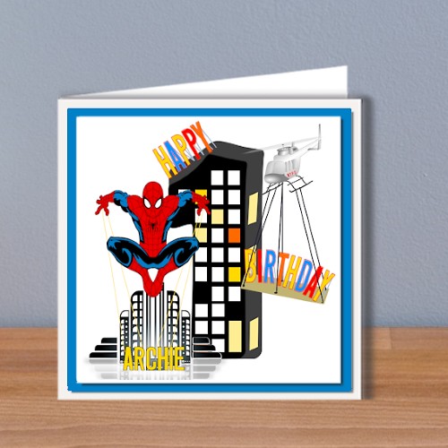 Spidey Cityscape - Image 2
