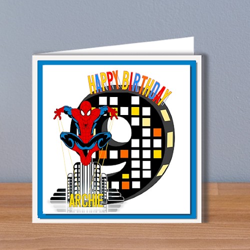 Spidey Cityscape - Image 9
