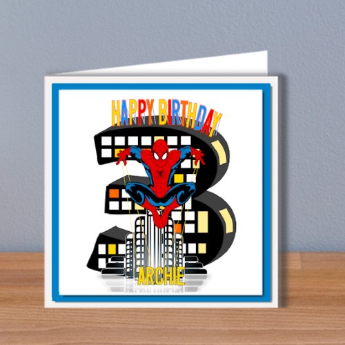 Spidey Cityscape - Image 4
