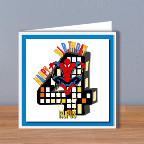 Spidey Cityscape - Image 5