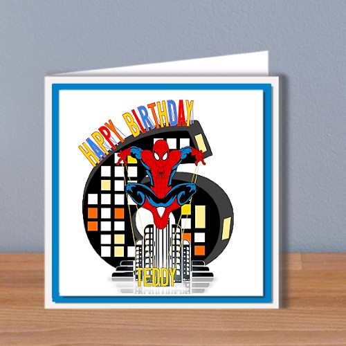 Spidey Cityscape - Image 6