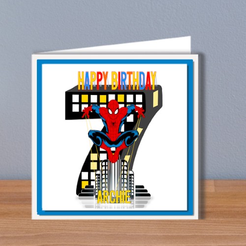 Spidey Cityscape - Image 7