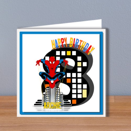 Spidey Cityscape - Image 8