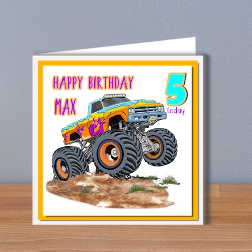 Monster Truck