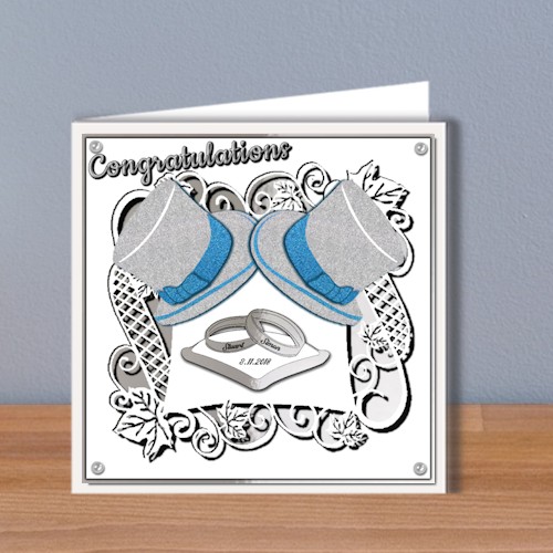 Top Hat Wedding - Image 2