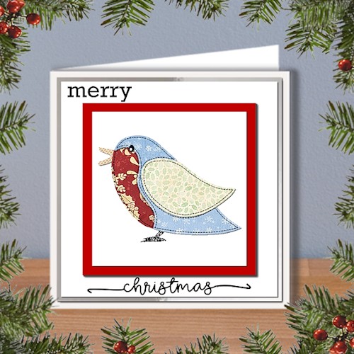 Patchwork Robin - Image 2