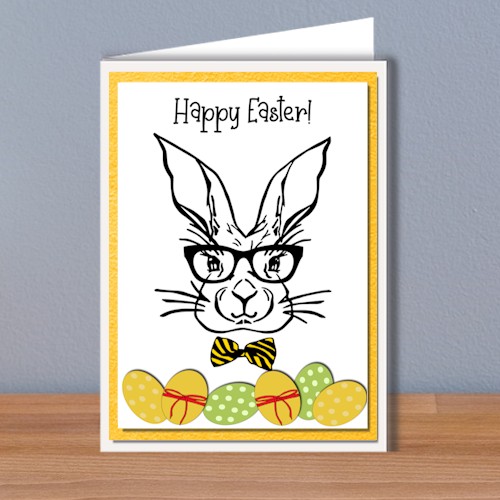 Easter Sp-egg-tacle