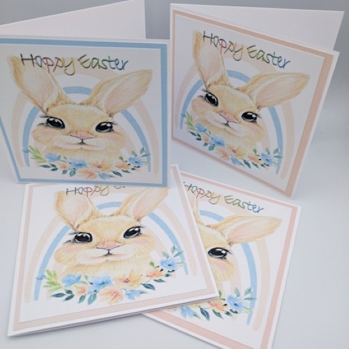 Easter Bunny Love 4 pack