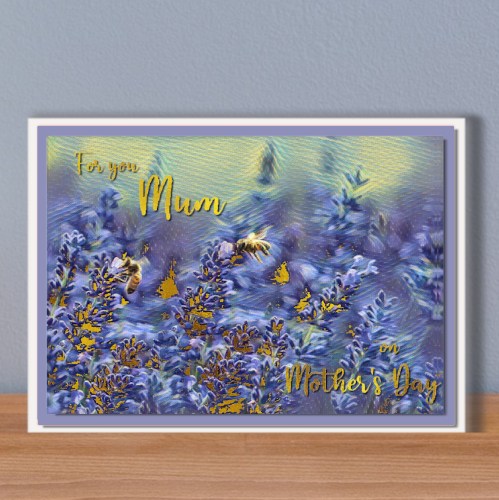 Springtime Bees