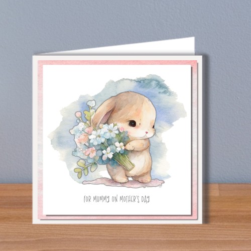 Cute Bunny Love