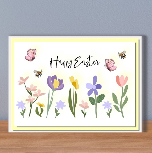 Spring into Easter