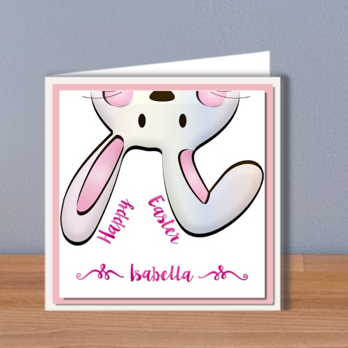 Topsy Turvy Bunny