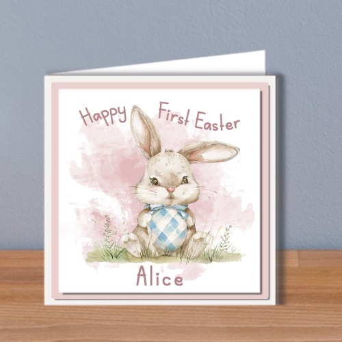 My First Easter