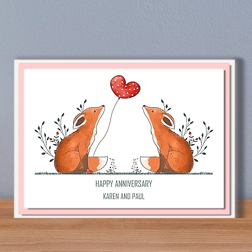 Fox-Love