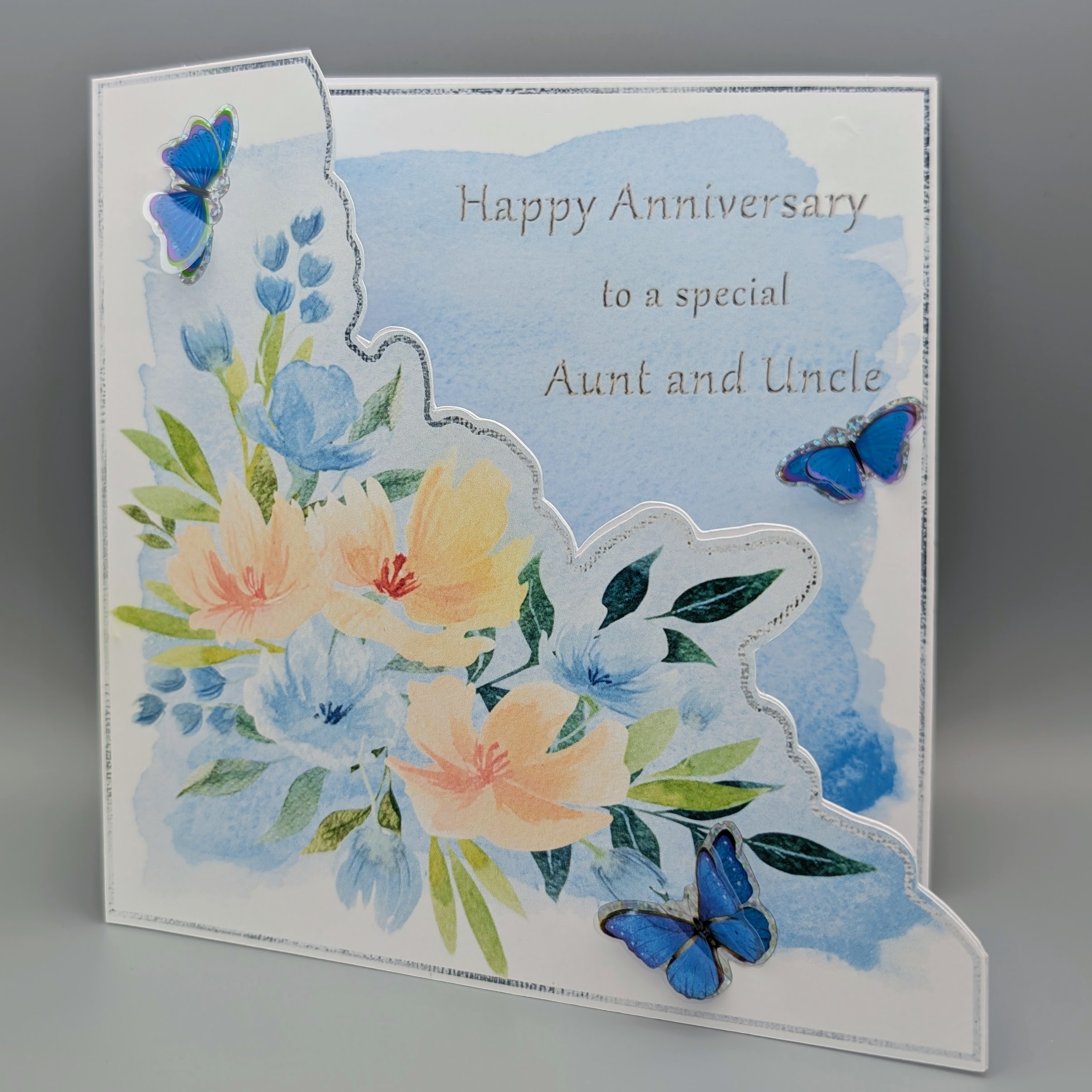 Blue Bouquet - Image 3