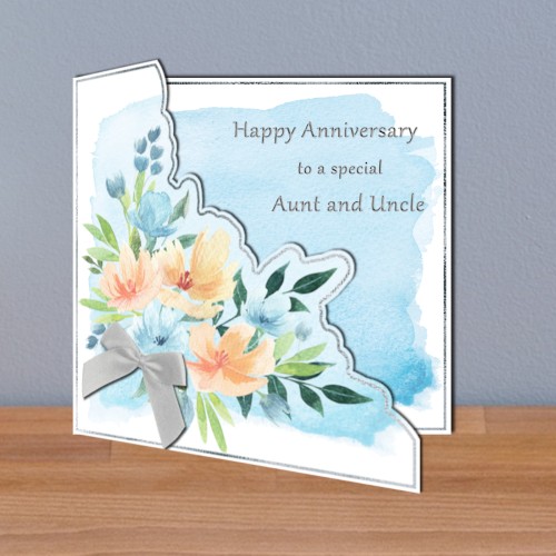 Blue Bouquet - Image 4