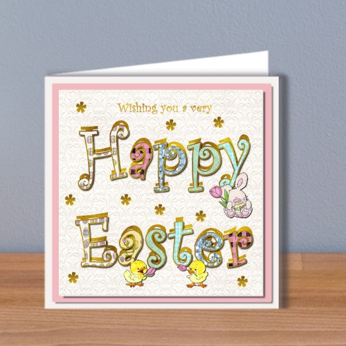 Happy Easter