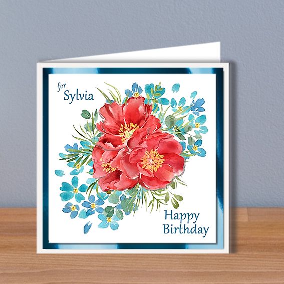 Peony Power